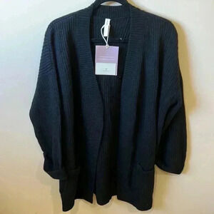 (3)NWT  nap cardigan